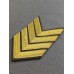 Нарукавный знак различия КОМАНДАРМА 2-го ранга Красной Армии,  обр. 1935г.